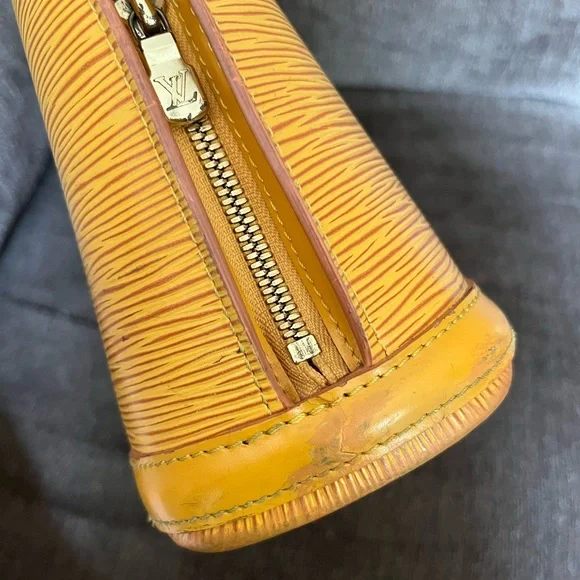 Lussac yellow epi - Picture 8 of 16